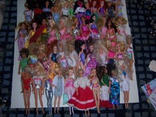 Barbie Doll Toy Figures 1960s & Other Dates (...