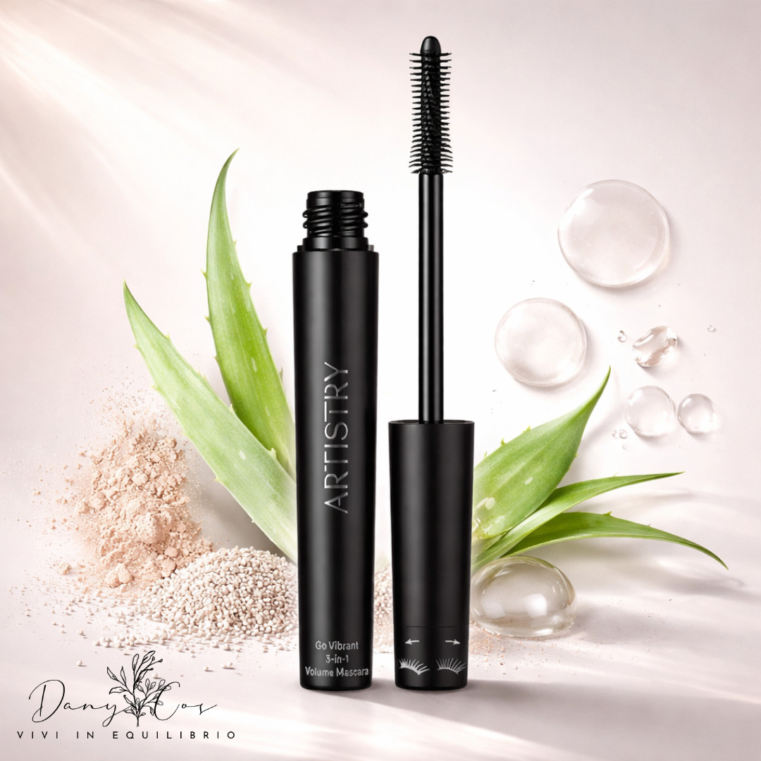 Recensione Mascara 3 in 1 Vegan: Ciglia Lunghissime e Resistenti