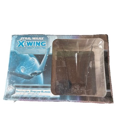 Star Wars X-Wing: Shuttle der Ypsilon-Klasse - Deutsch