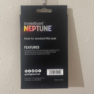 Graded Guard PSA Case Protector FALLOUT NEPTUNE Limited