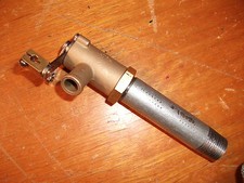 NEW NATRA HEATER TAP FOR FX 48-215 FJ FE FC FB EK EJ EH HD HR HOLDEN 7430204