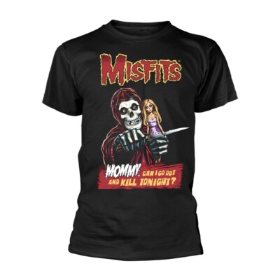 MOMMY - DOUBLE FEATURE T-Shirt von MISFITS