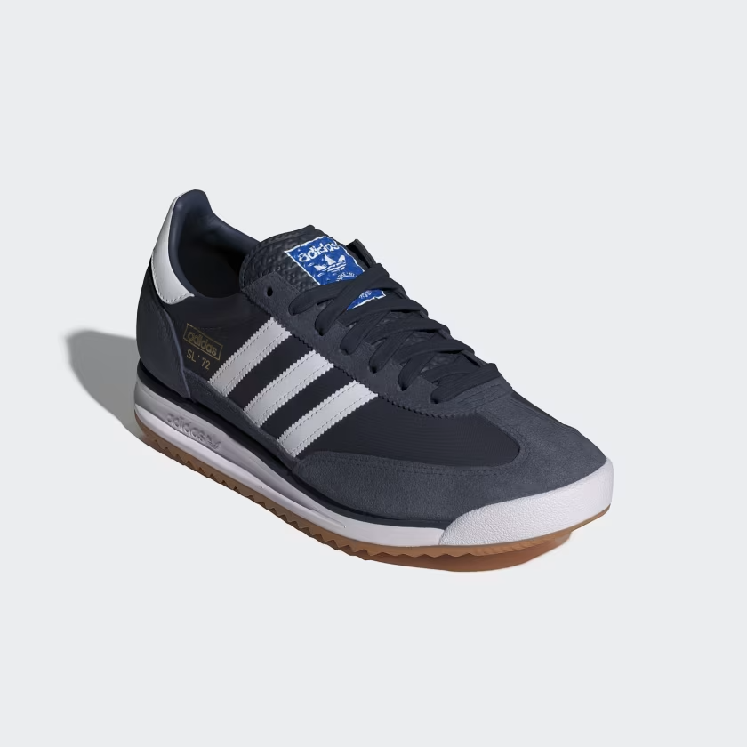 Adidas Originals SL 72 RS Night Indigo 4-12Size IH8017