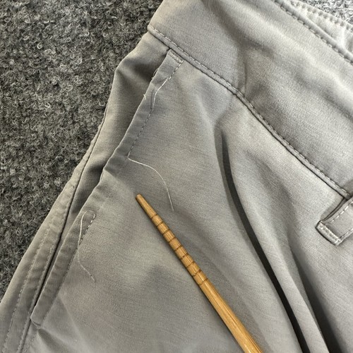 Faherty Pantaloncini Tutto il Giorno Uomo 38 (40) Grigio Chino Coulisse Casual 9" Golf Adulto - Foto 5 di 11