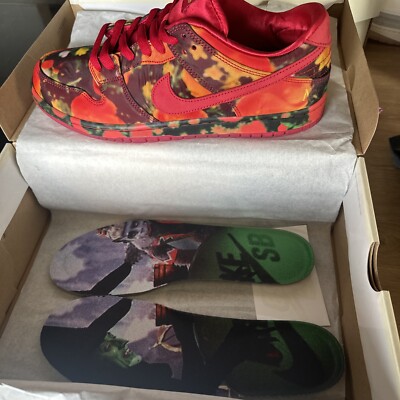 Nike Dunk Sb Wizard Of OZ