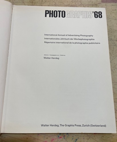 Photographis 68 by Walter Herdeg - Picture 2 of 10