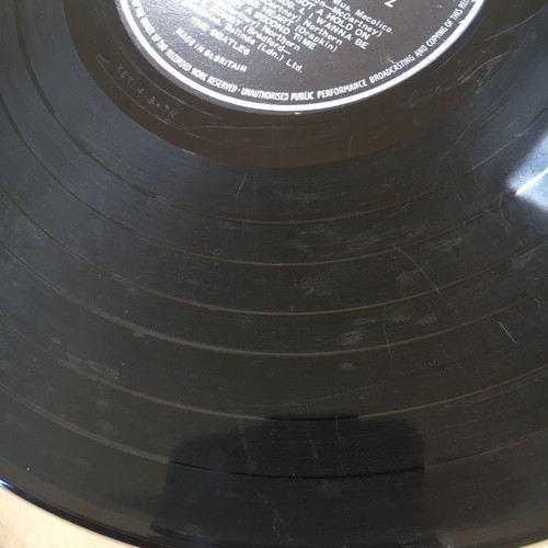 The Beatles Vinyl Album With The Beatles Mono PMC 1206 - Picture 6 of 9