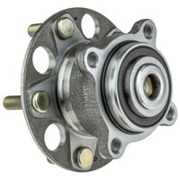 1X NTY Radnabe Radlagersatz Hinten Links Rechts FüR Honda Accord Viii CU 2.0I