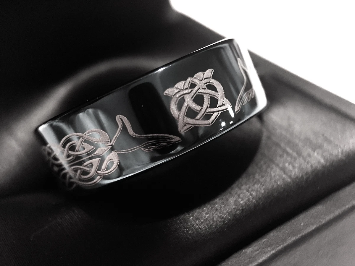 Ebay celtic rings sale
