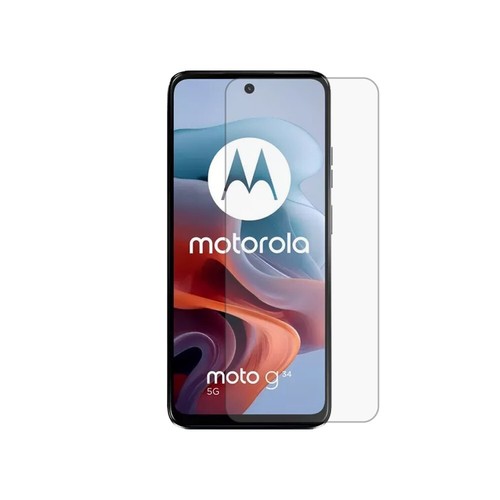 Pour Motorola G34 5G Verre Trempé Téléphone Écran Protecteur - Photo 7 sur 24