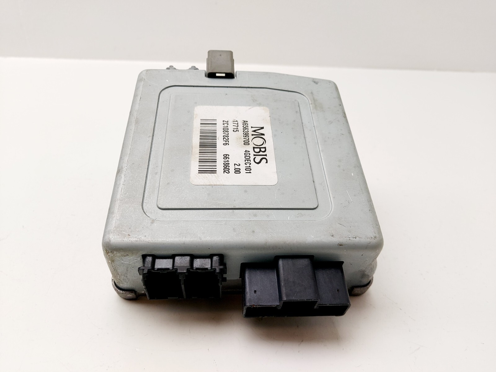 Hyundai I30 2016 Power Steering Control Unit Module A656399700