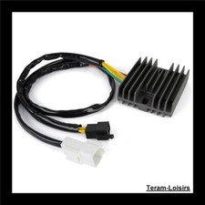 Régulateur de Tension pour Honda XL 125 Varadero de 2007 à 2016 NEUF