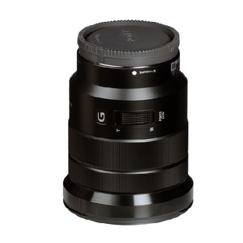 Sony E PZ 18-105mm f/4 G OSS Lens - Picture 3 of 4