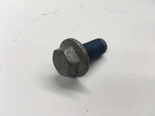 Mini Cooper Flywheel Bolt Set 11227560578 New OEM 02-08 R50 R52 - Picture 5 of 10