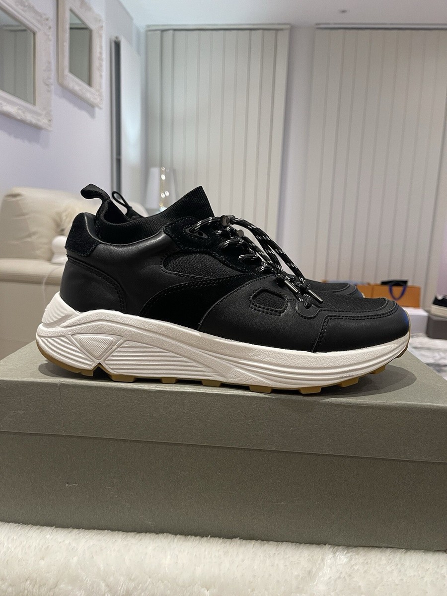 Men s All Saints Trainers Paragon Runner Size UK 9. EU 43