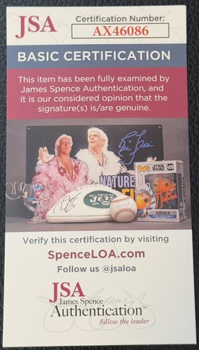 Corey Brewer Signed Autographed Florida Gators Logo Basketball JSA COA - Picture 3 of 3