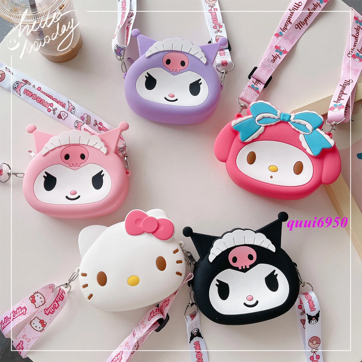 Hello kitty side bag sale