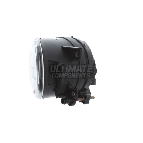 Volkswagen Golf Mk5 R32 Hatchback 2003-6/2009 Fog Light Lamp Drivers Side Right - Picture 6 of 24