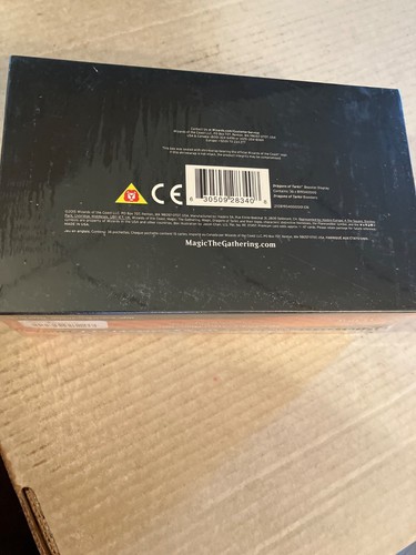 Dragons of tarkir mtg magic the gathering sealed booster box siehe scans - Bild 3 von 4