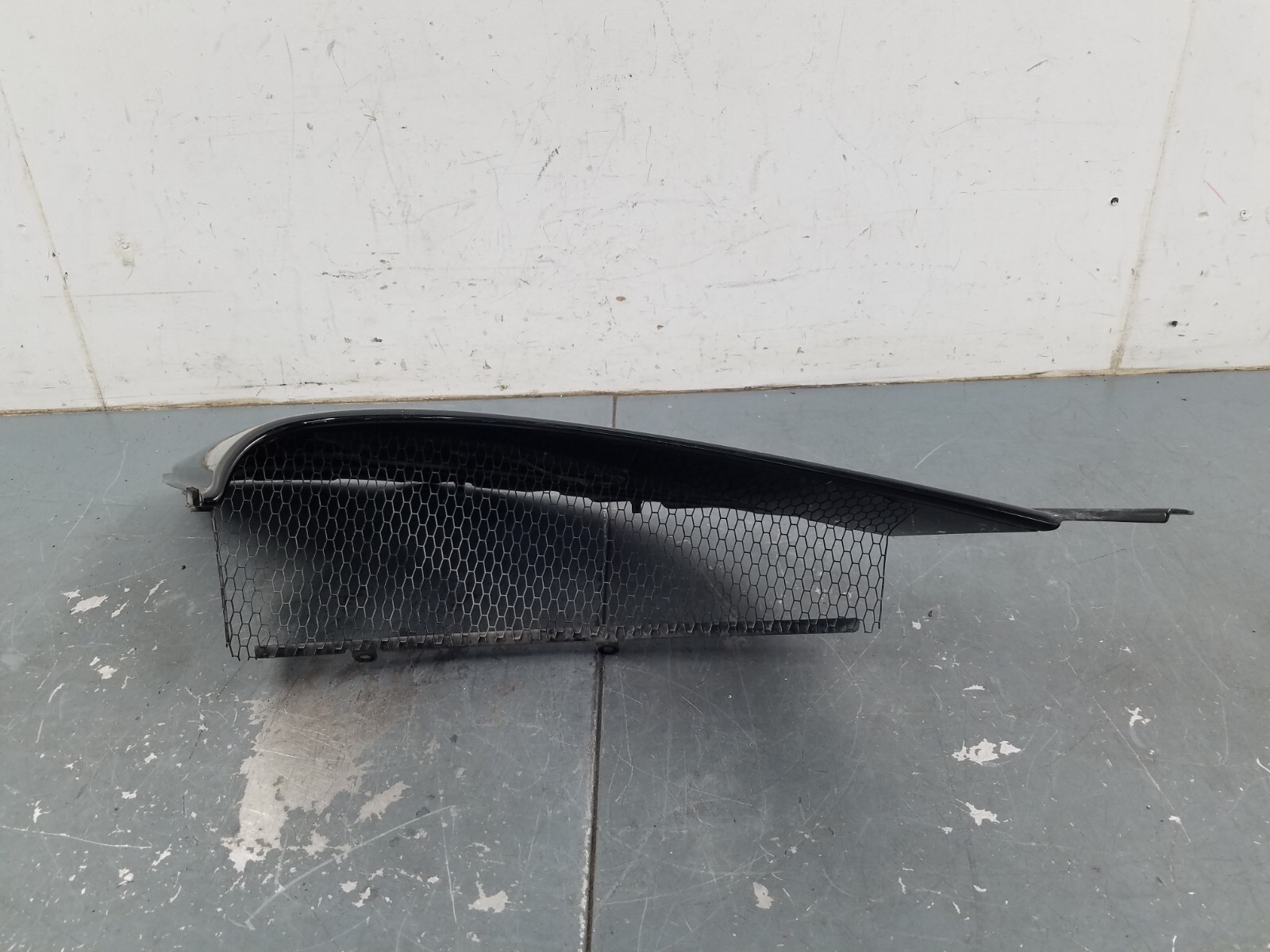 2015 McLaren 650S Spider Left Intake Panel Side Fender Blade #4100 X2