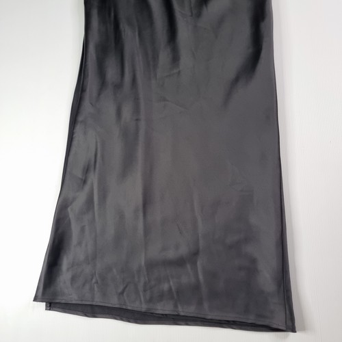 Camilla and Marc Black Dress Size AU 10 / US 6 Karsten Knot Floor Length Gown - Picture 7 of 22