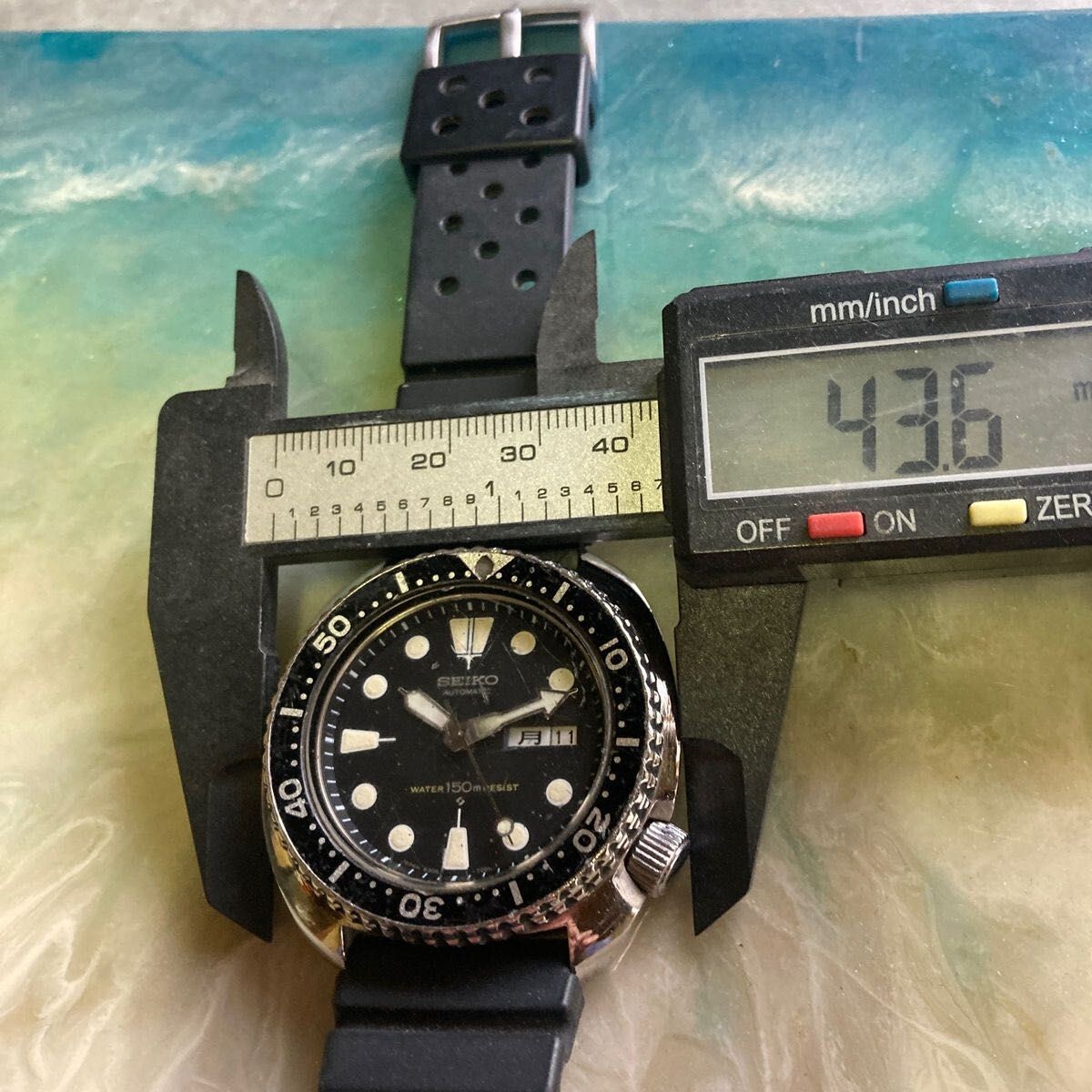 Seiko Men's Black Watch - 6306-7001 for sale online | eBay Seiko Men's Black Watch - 6306-7001 for sale online | eBay