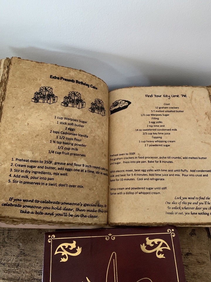 Just add Magic cookbook - 100 Recipes | eBay