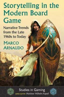 Storytelling in the Modern Board Game: Narrative Trends from the Late 1960s to