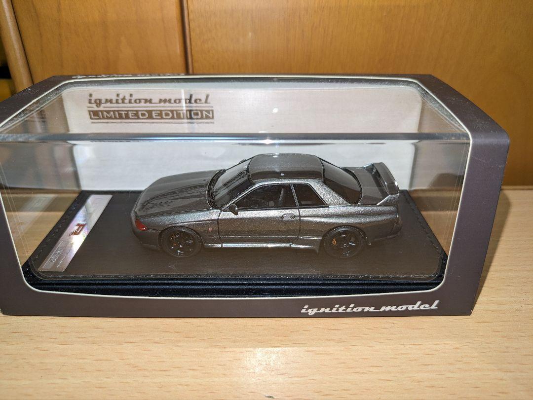 Ignition Model Limited Edition Nissan Nismo BNR32 CRS Ignition Model Limited Edition Nissan Nismo BNR32 CRS