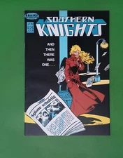 Southern Knights #21 Guild Publications Mid Grade Comic Book H88-111
