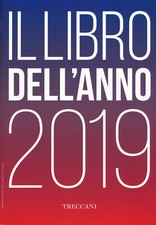 Treccani. Il libro dell'anno 2019 - AA.VV.