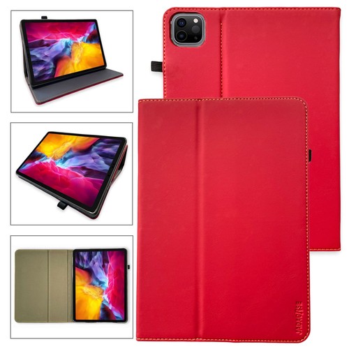Leder Cover für Apple iPad Pro 11" 2020 Tablet Schutzhülle Stand Case Tasche - Bild 2 von 12