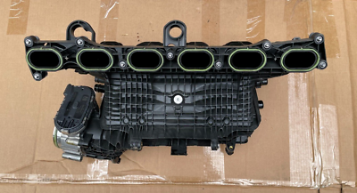 マニー　キャセロール 2019-2024 Mercedes-Benz W256 GLE GLS S CLS GT Intake Manifold Air