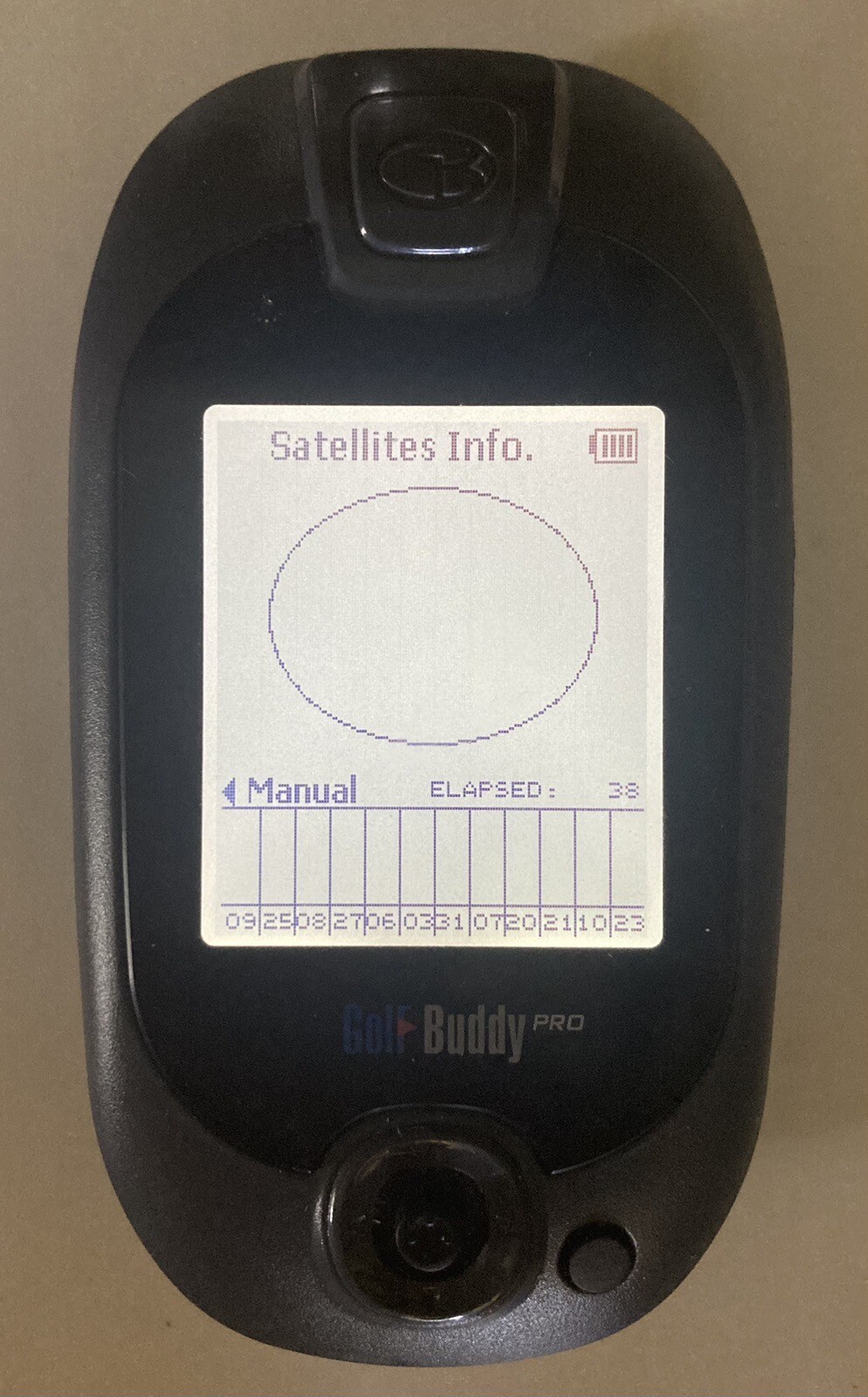 Golf Buddy Tour Golf GPS Rangefinder DSCGB200 eBay