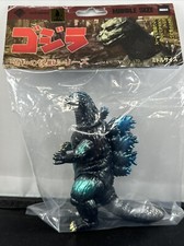 2024 CCP 5" GODZILLA 1995 RETRO BLACK VERSION SPACESHIP MAGAZINE EXCLUSIVE /100