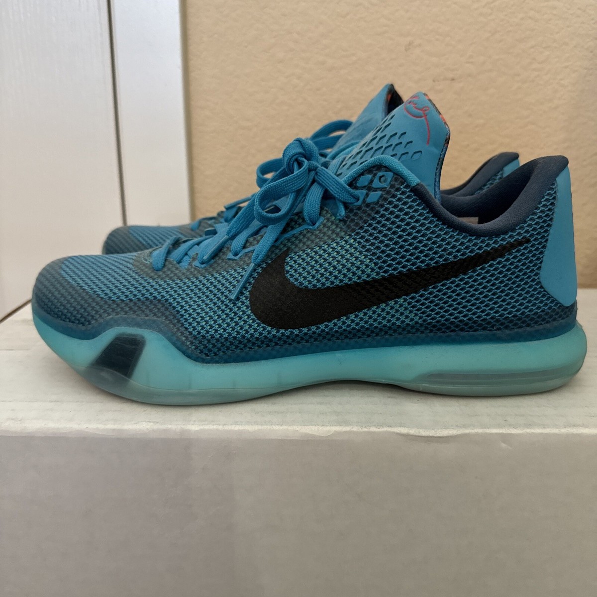 Size 11 - Nike Kobe 10 5AM Flight 2015 | eBay