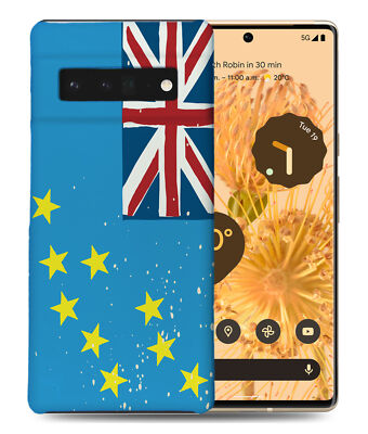 CASE COVER FOR GOOGLE PIXEL|TUVALU COUNTRY FLAG 329