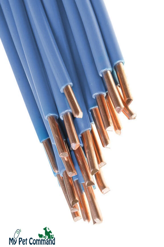 150m Dog fence wire heavy duty 1.8mm copper electric underground cable system - Image 3 of 4