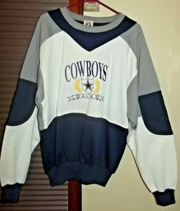 cowboys football sweatshirt