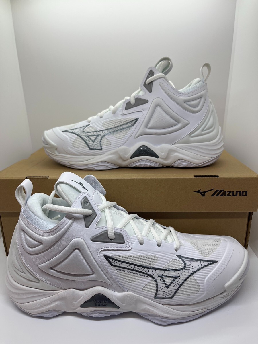ミズノ　WAVE MOMENTUM3 28cm Amazon.com | Mizuno Wave Momentum 3 Unisex Volleyball Shoe