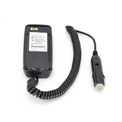 Ładowarka samochodowa Walkie Talkie P8268 do Motorola Two Way Radio Battery Eliminator