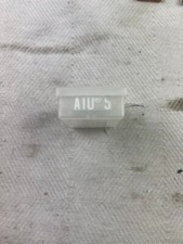 5 AMP LittleFuse Bladed Fuse Brown 32V Pack of 5 fuses ATO 5