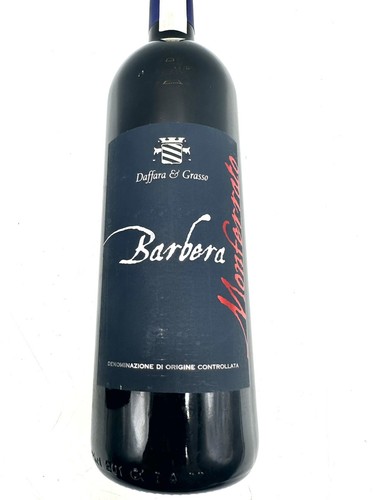 Vino Rosso Barbera D'Asti 2010 Daffara & Grasso 75cl 13,5% - Bild 4 von 7