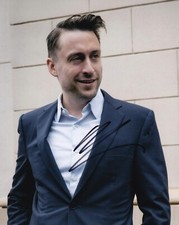 Kieran Culkin signed autograph 20x25cm succession in person autograph COA