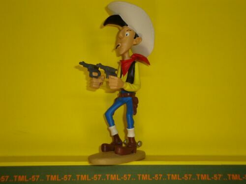 Ancienne peluche chien Rantanplan Lucky Luke AJENA 2000