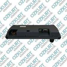 HERNIS OK450L JS 3AXIS&LIGHT REV H CONTROL PANEL