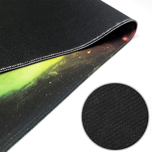Gaming Mouse Pad Anti-Slip Computer Keyboard Mat Mousepad For Internet Cafe - Picture 11 of 17
