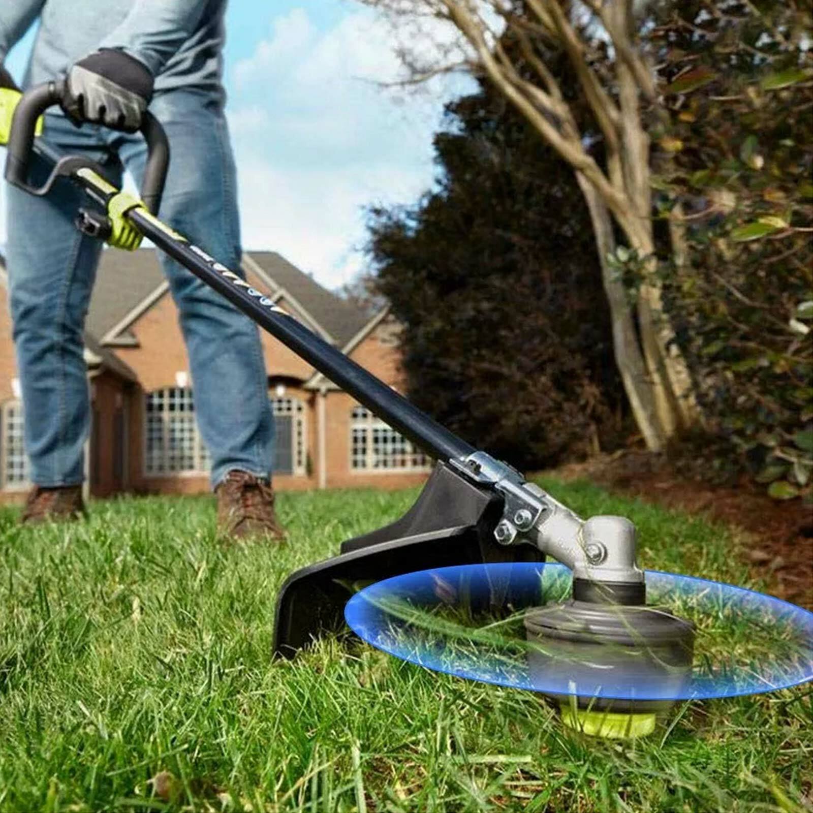 Auto Feed Line String Trimmer/Edger Replacement Spool for Ryobi 18V 24V