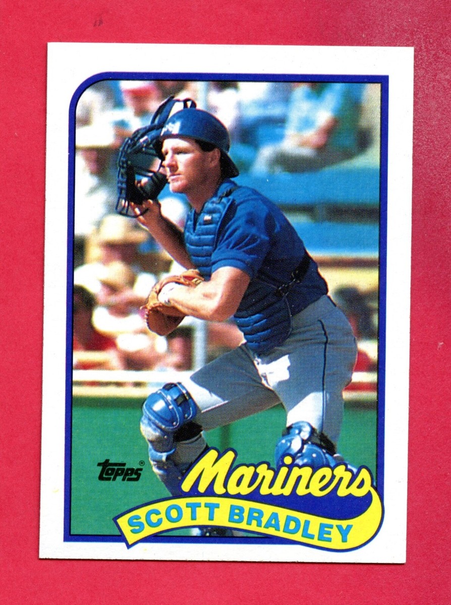 1989 Topps Baseball Card Complete Your Set You Pick 265 - 396 NM
