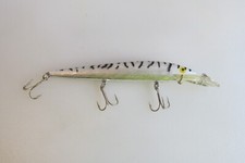 Lot #10000 Rebel Fastrac Crankbait 4 1/2" Good Condition